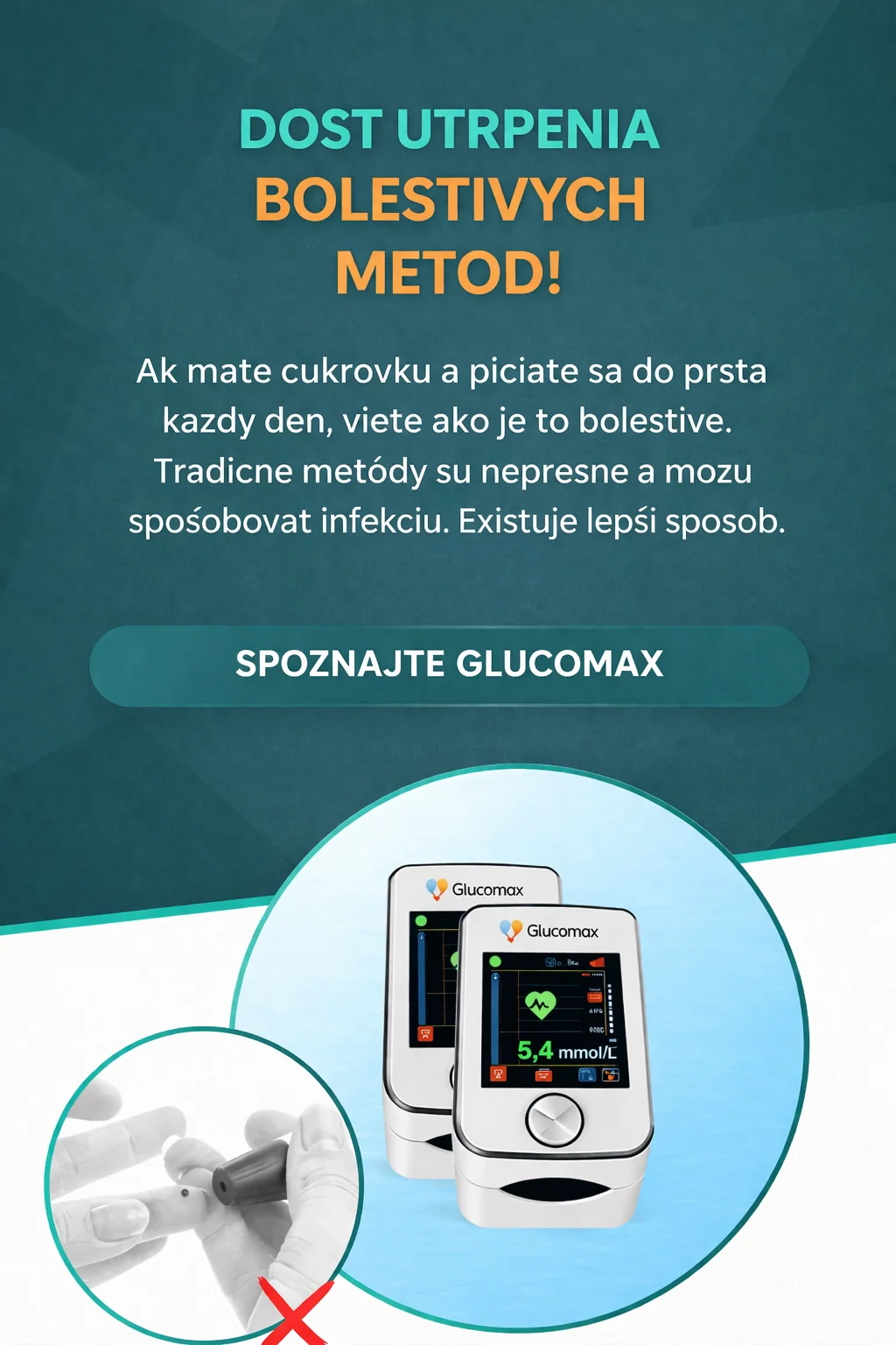 Problém cukrovky